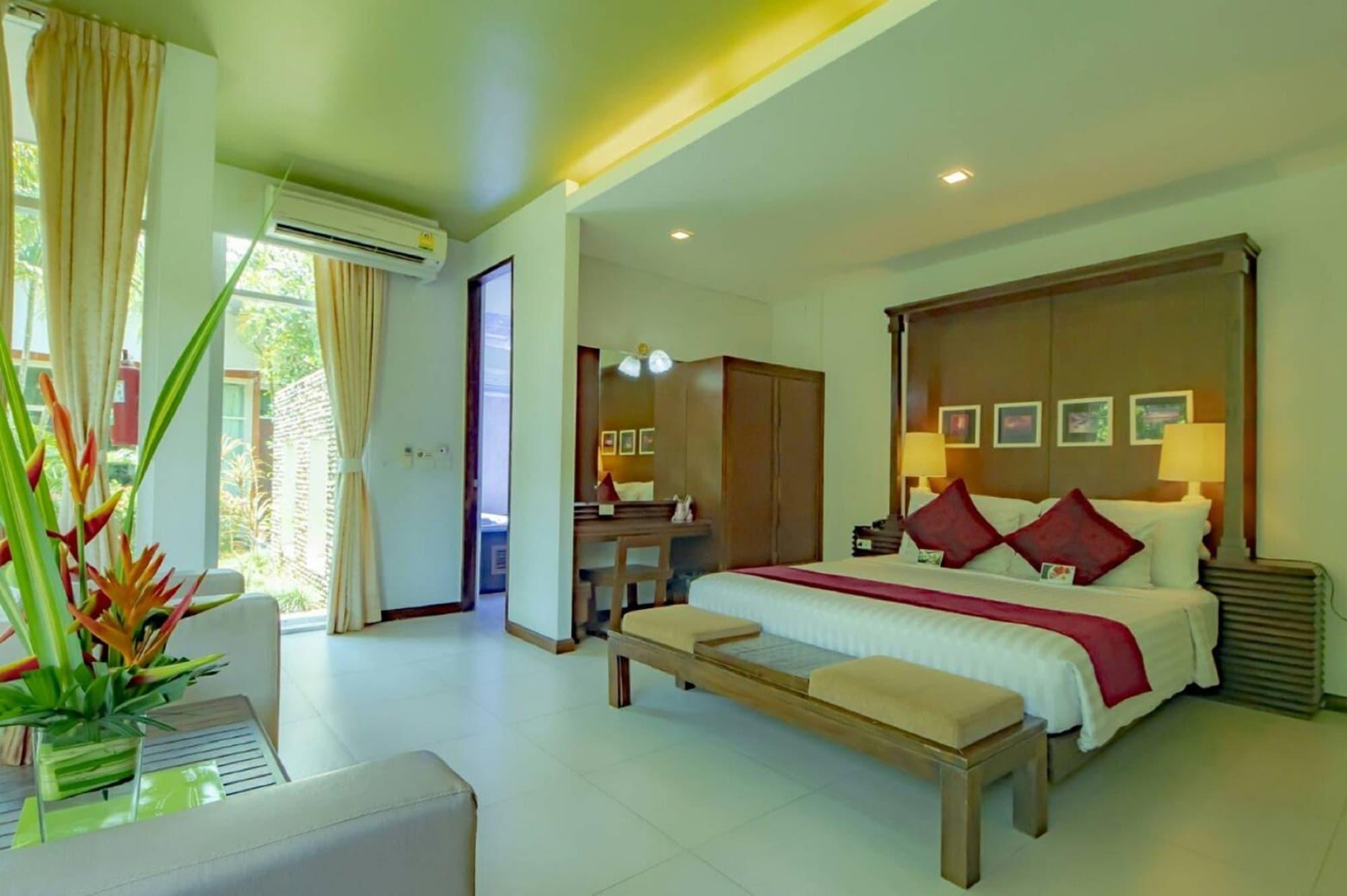 Nana Resort Kaeng Krachan - Sha Plus Certified Esterno foto