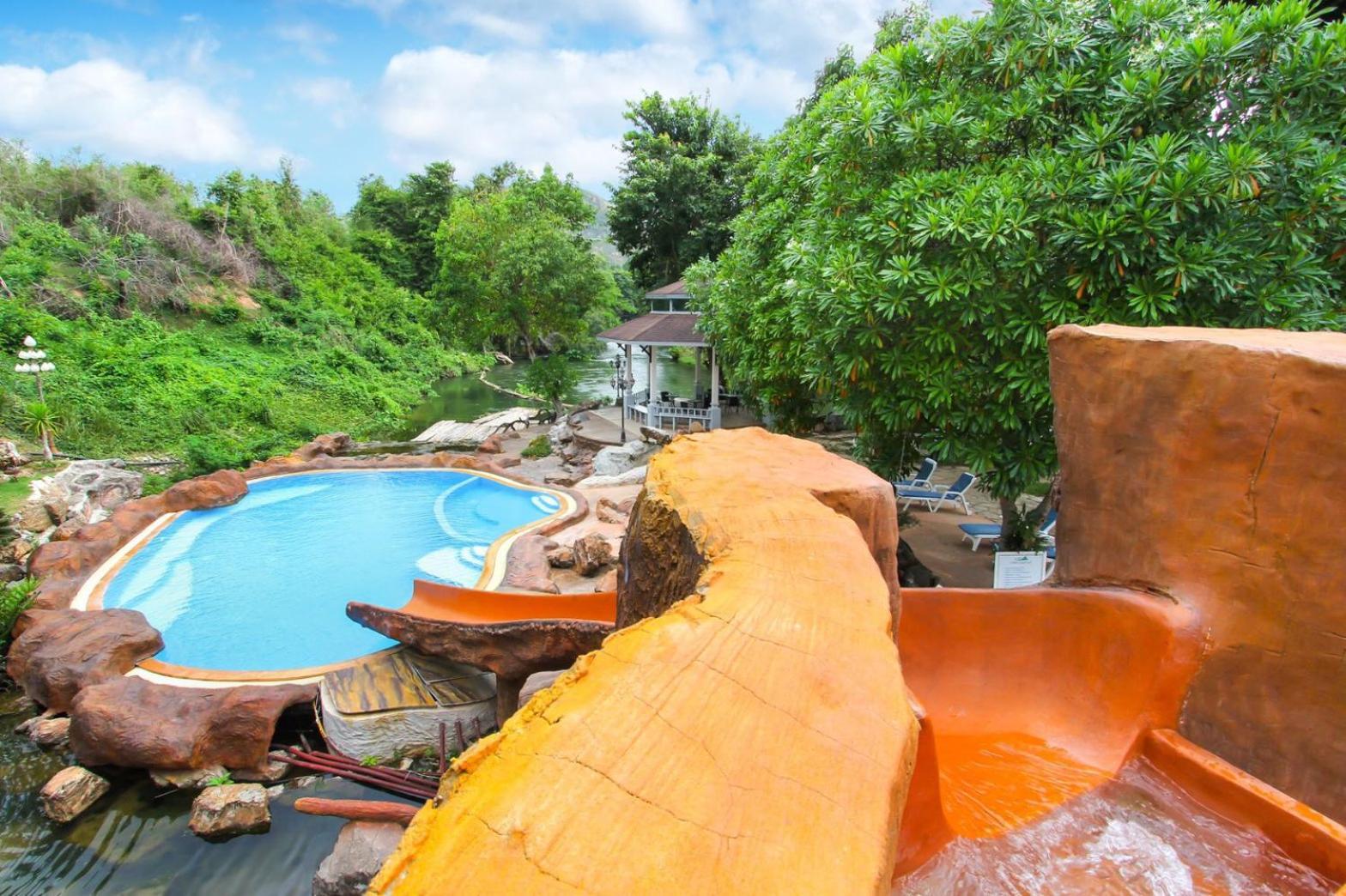 Nana Resort Kaeng Krachan - Sha Plus Certified Esterno foto